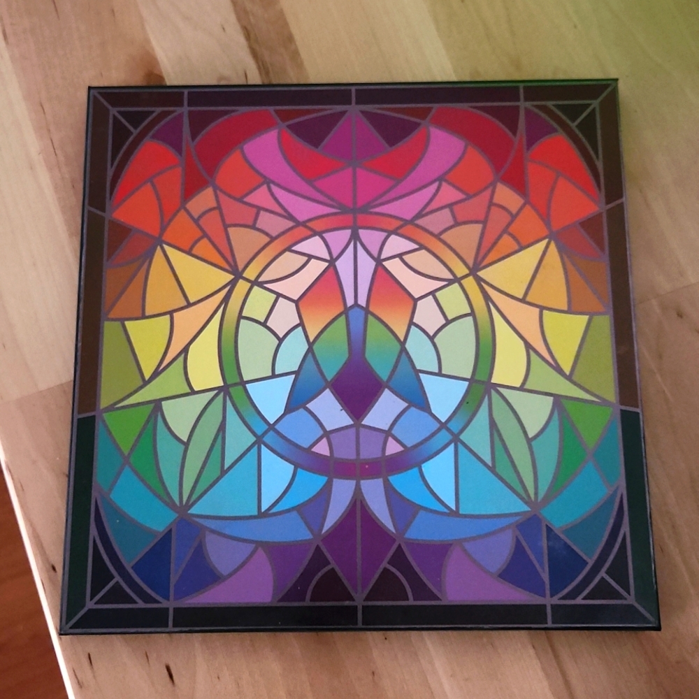 Clionadh Cosmetics magnetic palette